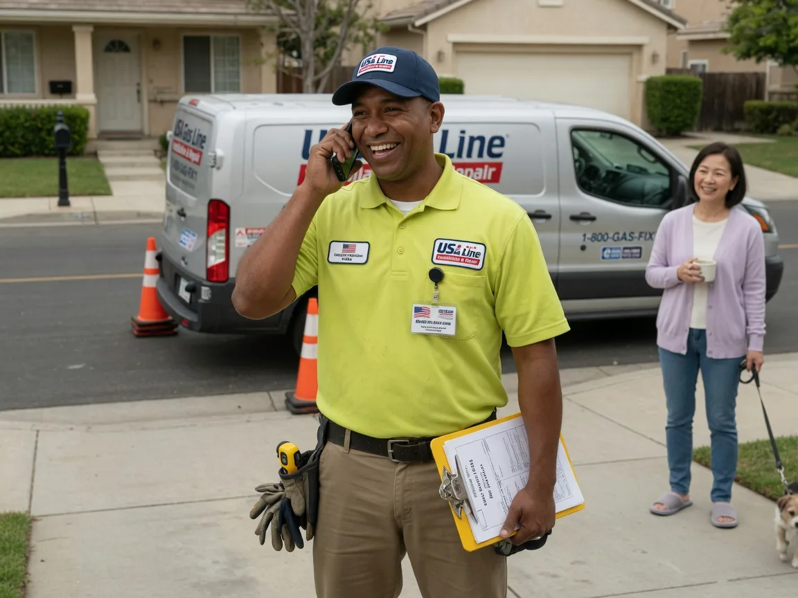 Gas Line Installation Eudora, AR FAQs